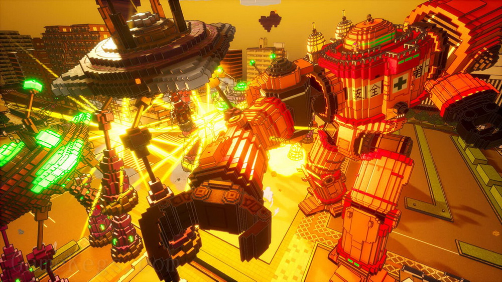 方块地球防卫军：四海兄弟.Earth Defense Force: World Brothers