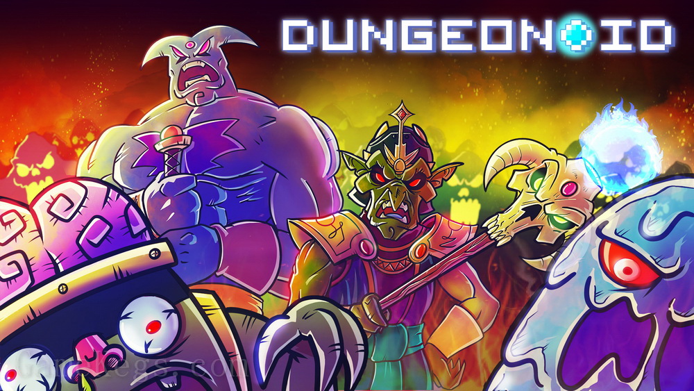 弹球地下城.Dungeonoid
