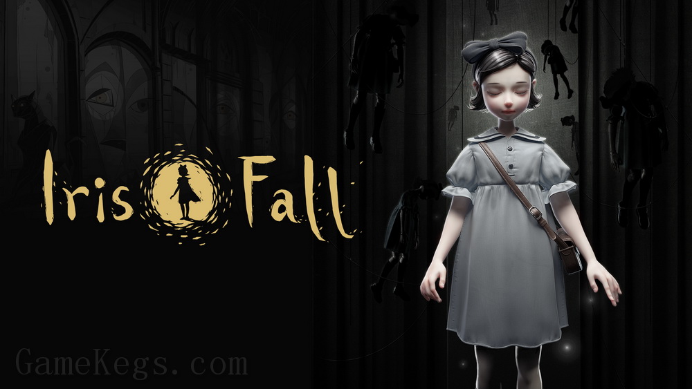 彩虹坠入.Iris Fall