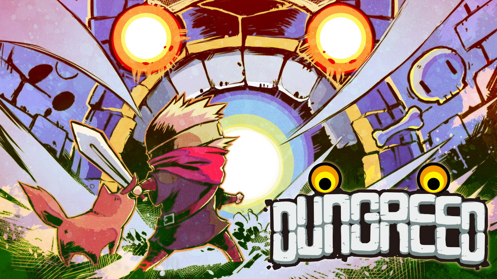 贪婪地牢.Dungreed