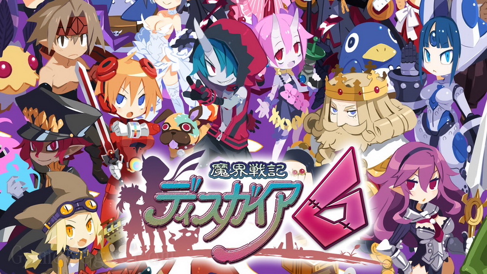 魔界战记6：完整版.Disgaea 6 Complete