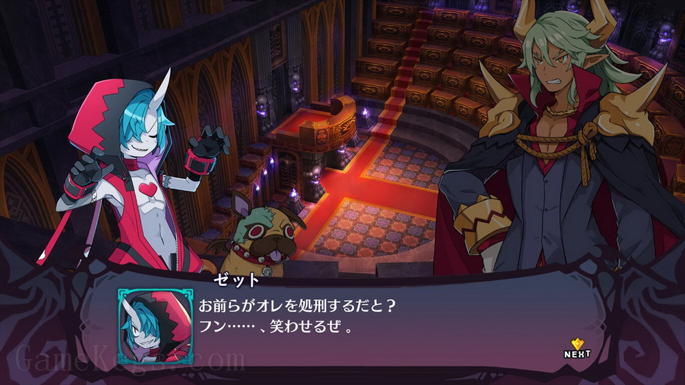 魔界战记6：完整版.Disgaea 6 Complete
