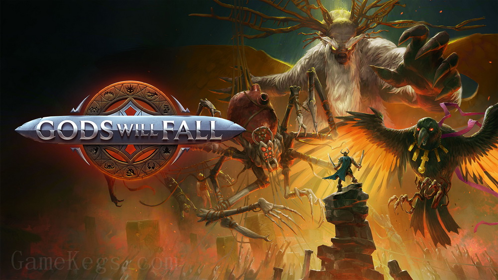 诸神黄昏.Gods Will Fall