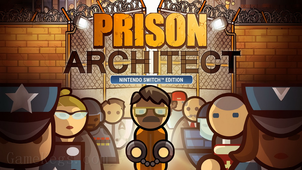 监狱建筑师.Prison Architect