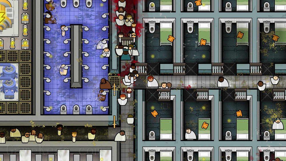 监狱建筑师.Prison Architect