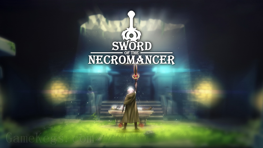 死灵法师之剑.Sword of the Necromancer