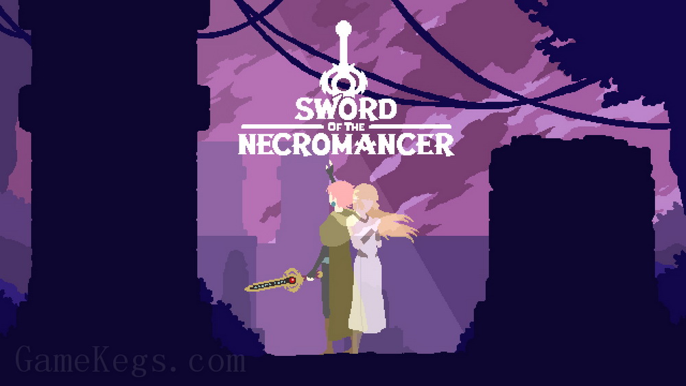 死灵法师之剑.Sword of the Necromancer