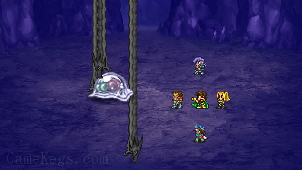 浪漫沙加2.Romancing SaGa 2