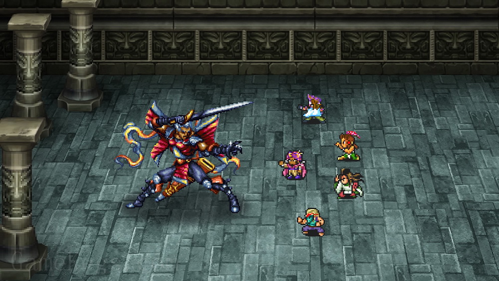 浪漫沙加2.Romancing SaGa 2