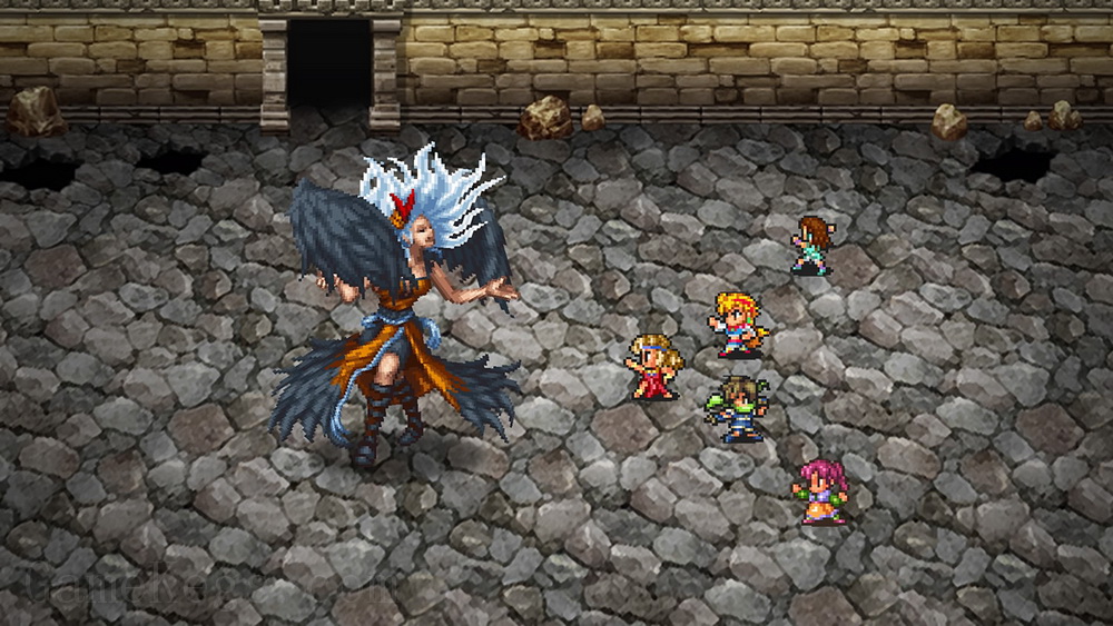 浪漫沙加2.Romancing SaGa 2