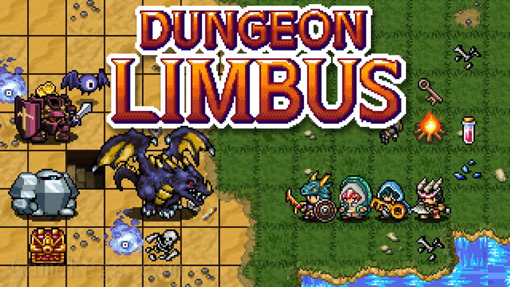 地下城之殇.Dungeon Limbus
