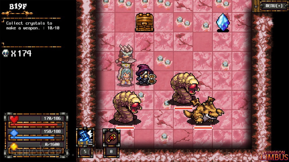 地下城之殇.Dungeon Limbus