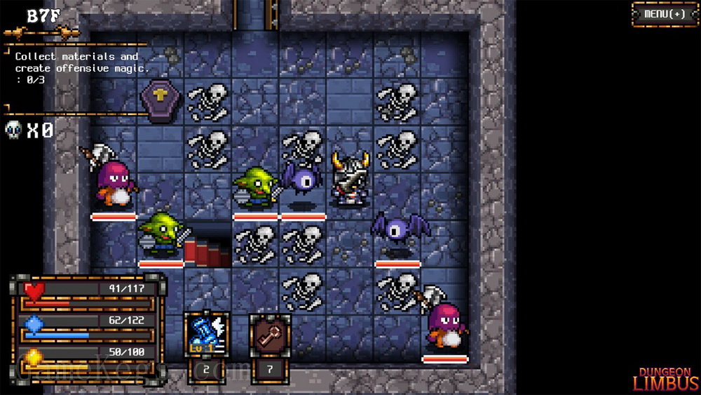 地下城之殇.Dungeon Limbus