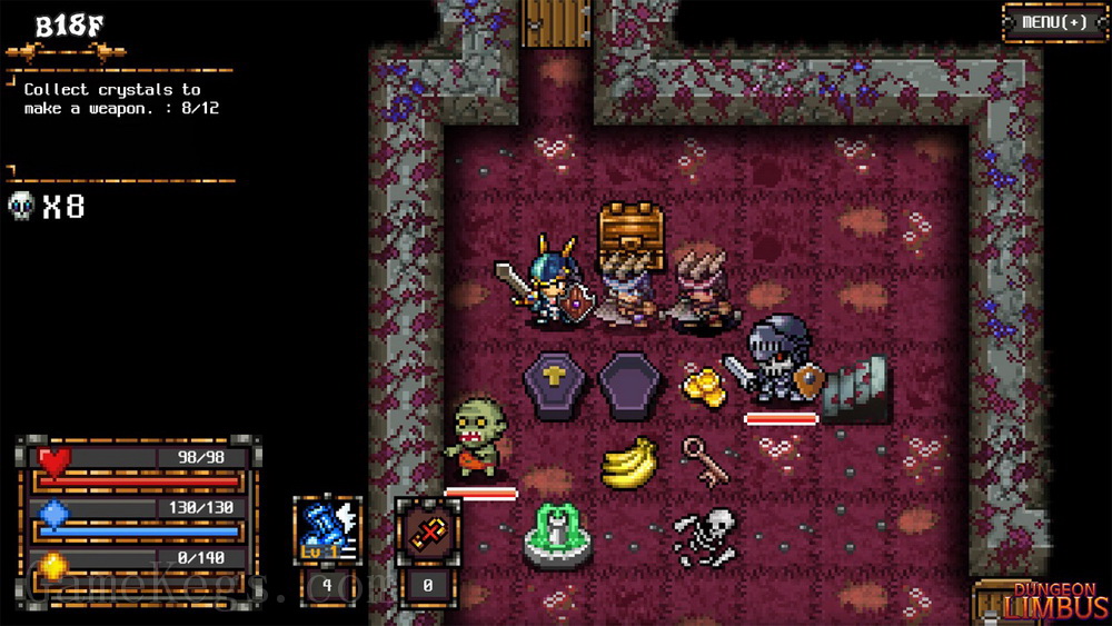 地下城之殇.Dungeon Limbus