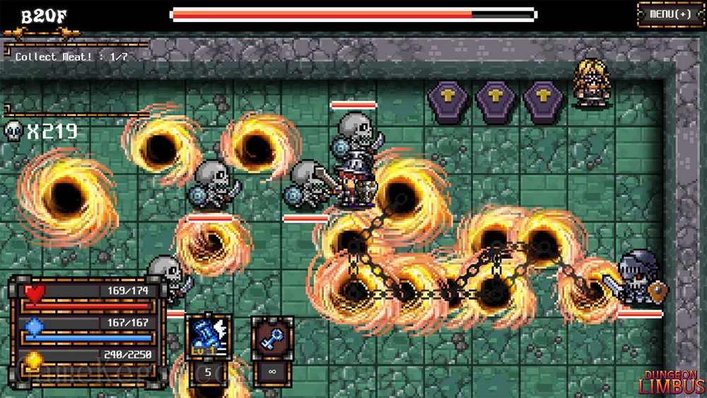 地下城之殇.Dungeon Limbus