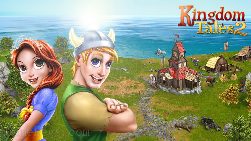 王国传说2.Kingdom Tales 2