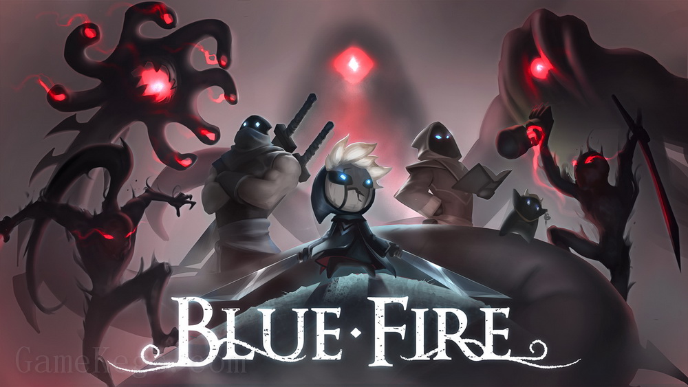 蓝火.Blue Fire