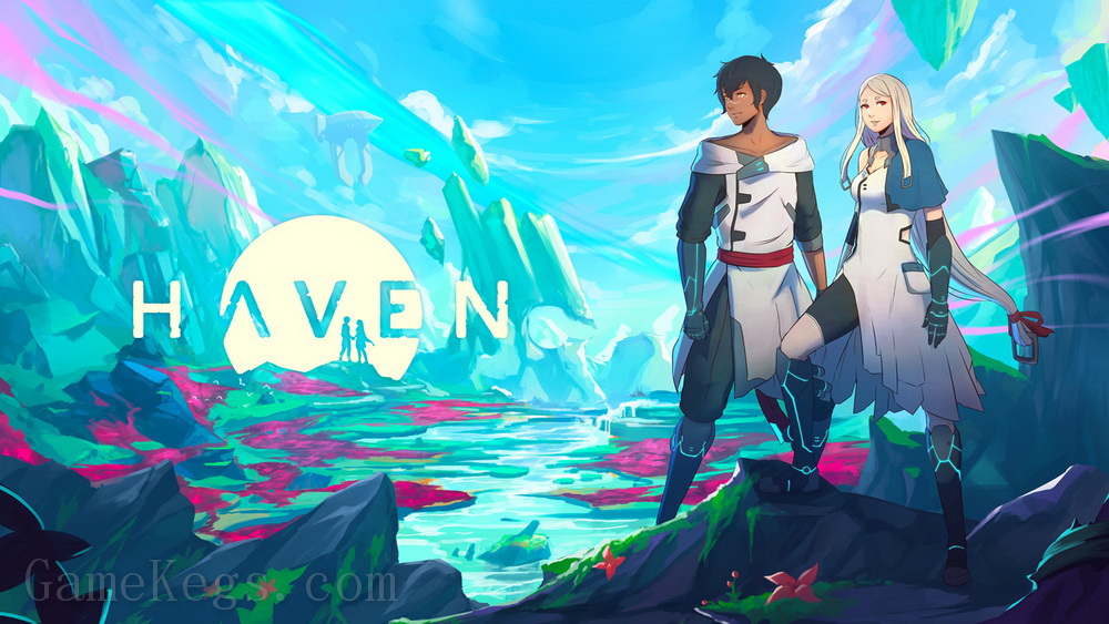 避风港.Haven
