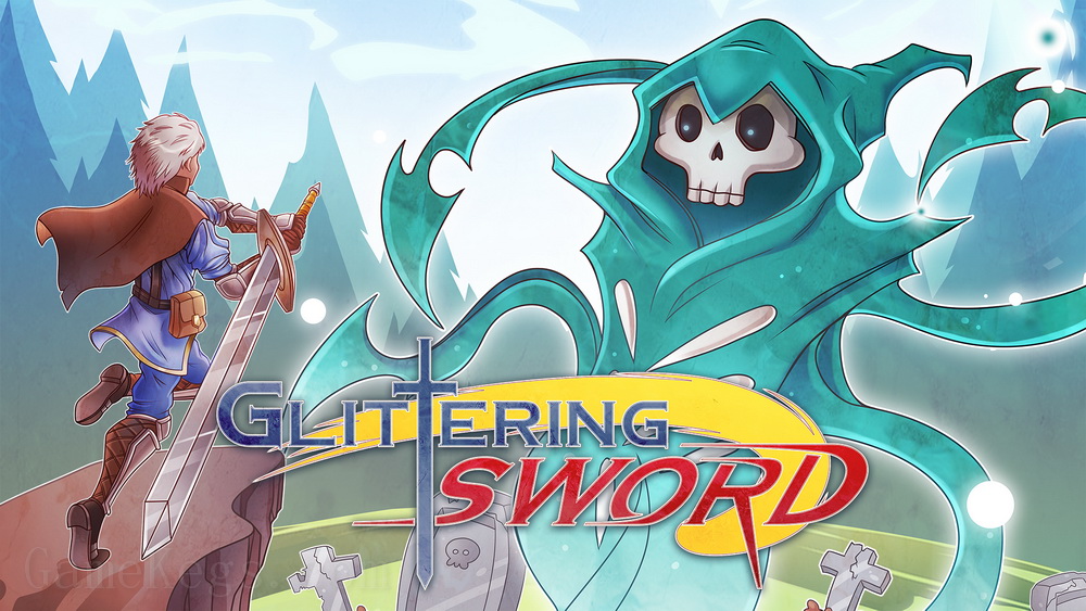 闪闪发光的剑.Glittering Sword