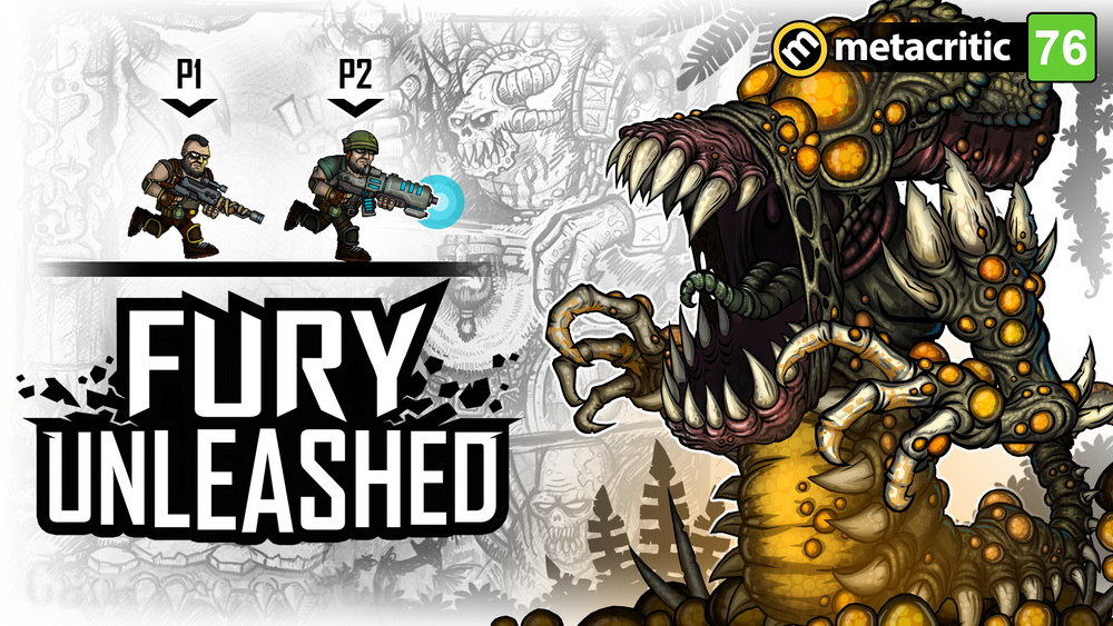 恶棍英雄.Fury Unleashed