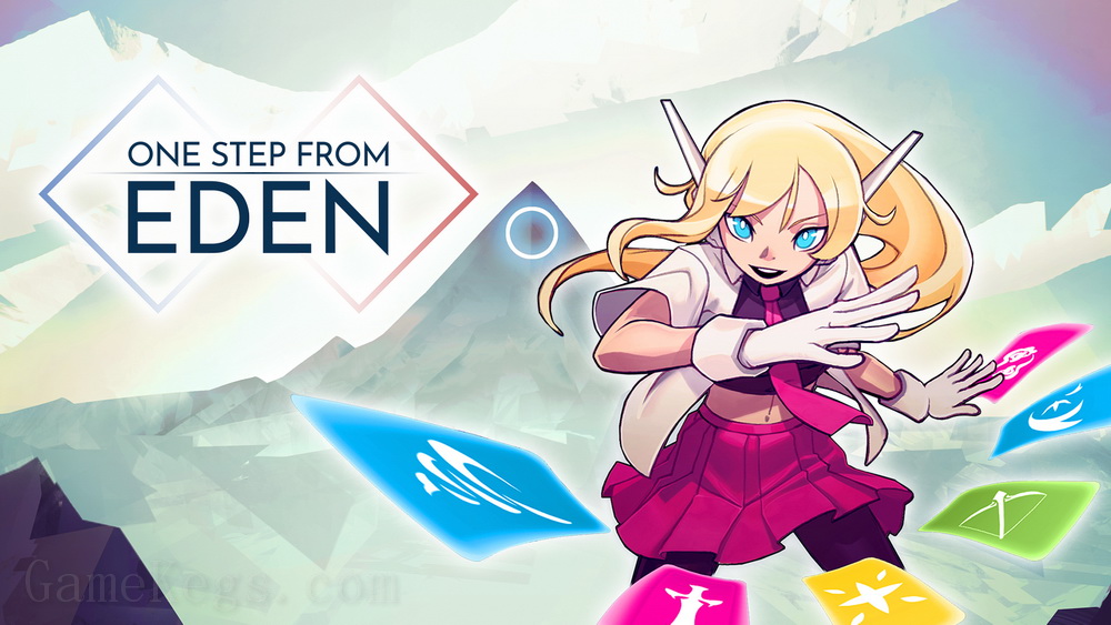 伊甸之路.One Step From Eden