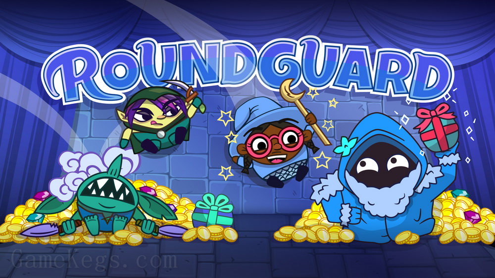 环球守卫.Roundguard