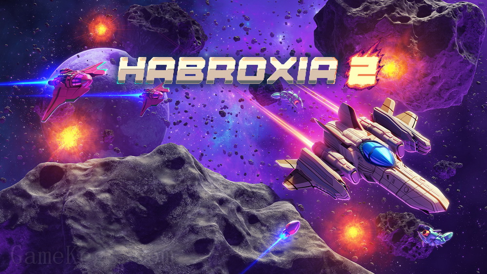哈勃罗夏2.Habroxia 2