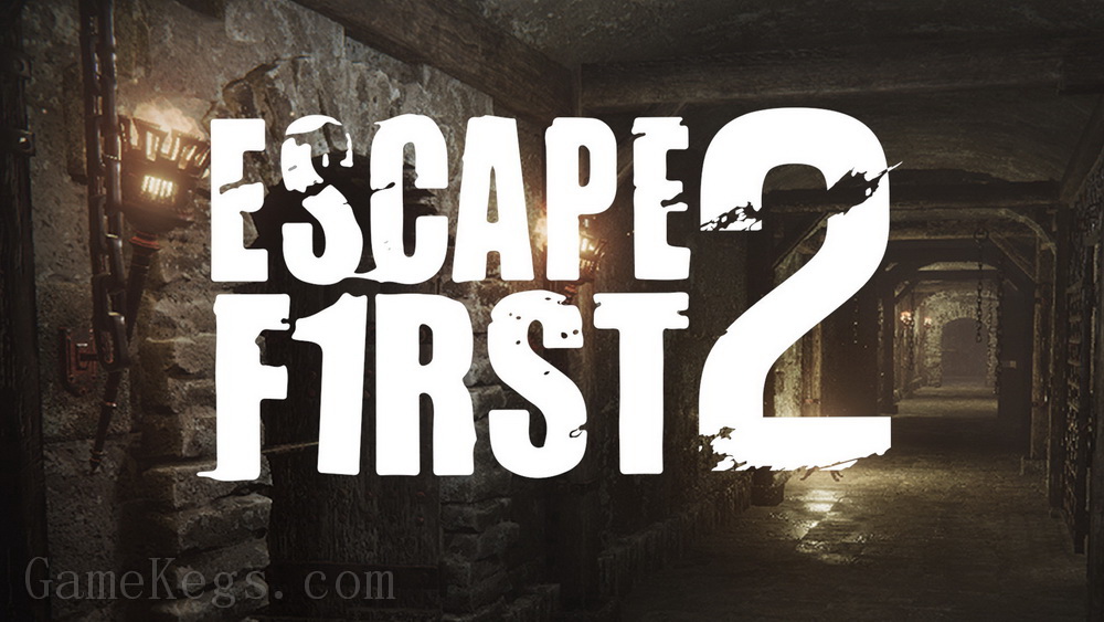 原始逃离2.Escape First 2