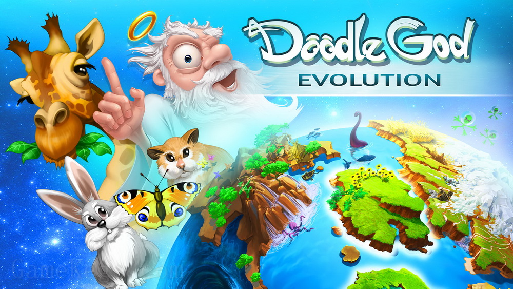 涂鸦上帝：进化.Doodle God: Evolution