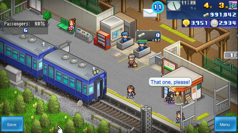 箱庭铁道物语.Station Manager