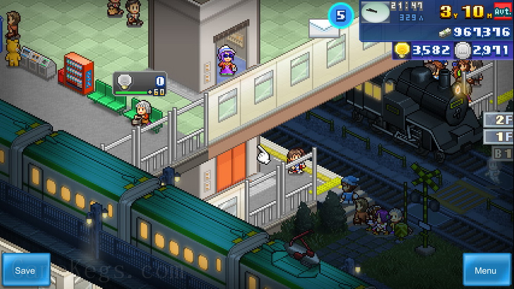 箱庭铁道物语.Station Manager