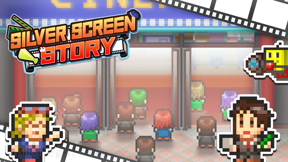 电影制片厂物语.Silver Screen Story