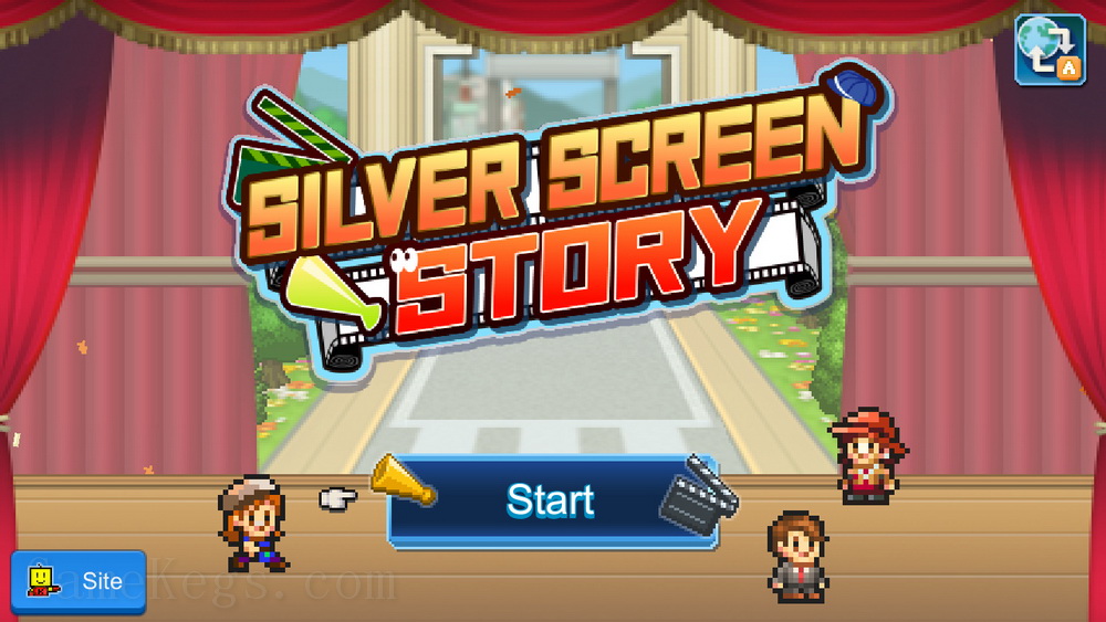 电影制片厂物语.Silver Screen Story