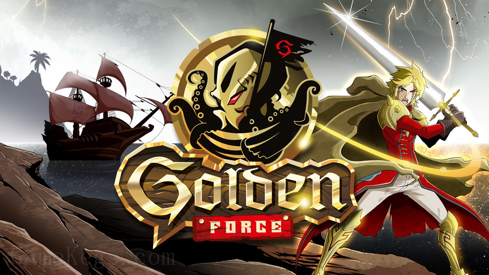 黄金力量.Golden Force