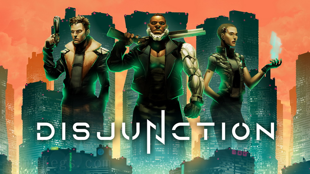 错位：豪华版.Disjunction – DIGITAL DELUXE EDITION