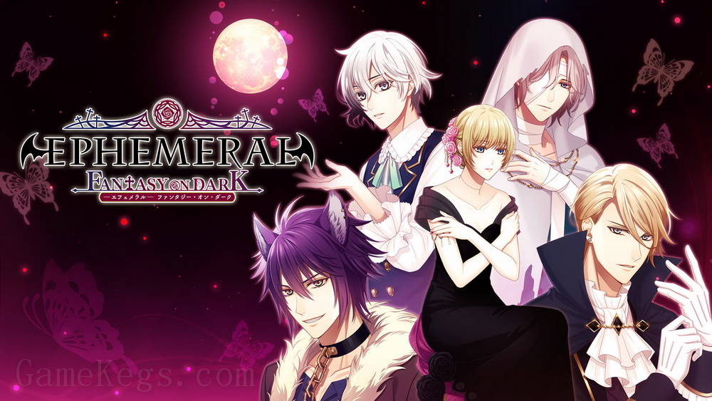 暗之眷属.EPHEMERAL FANTASY ON DARK