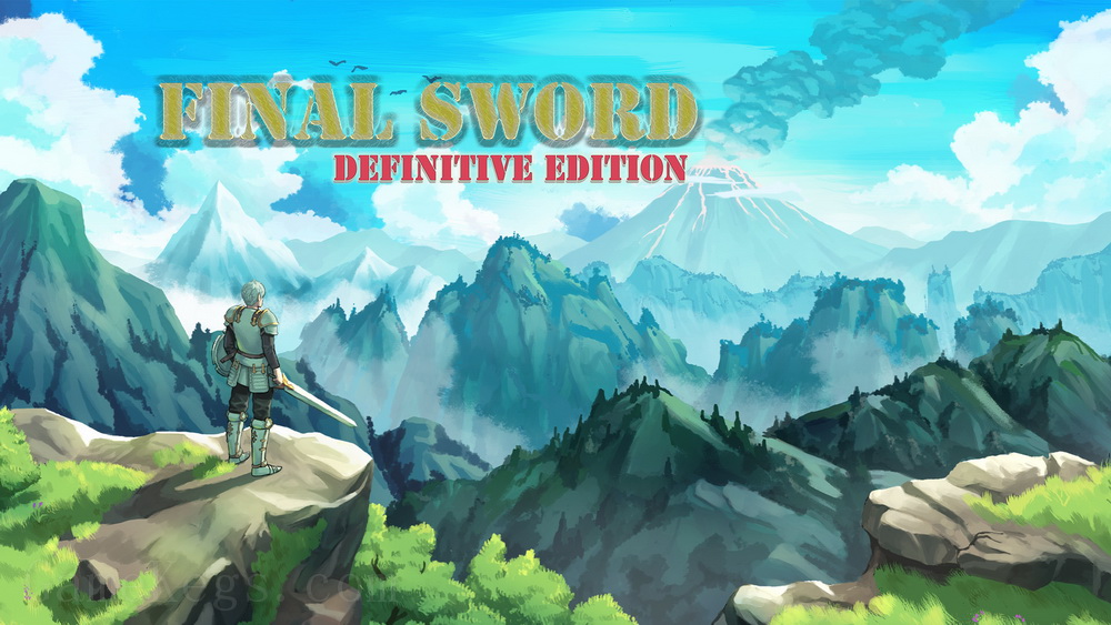 最终之剑：决定版.FINAL SWORD Definitive Edition
