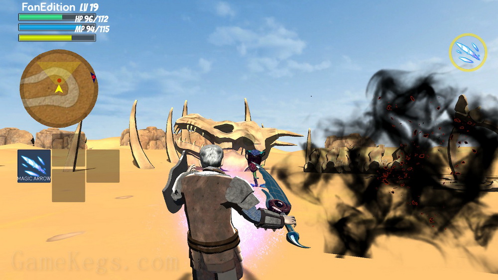 最终之剑：决定版.FINAL SWORD Definitive Edition