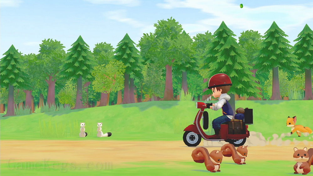 牧场物语：橄榄镇与希望的大地.Story of Seasons: Pioneers of Olive Town