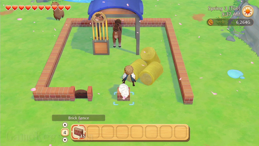 牧场物语：橄榄镇与希望的大地.Story of Seasons: Pioneers of Olive Town