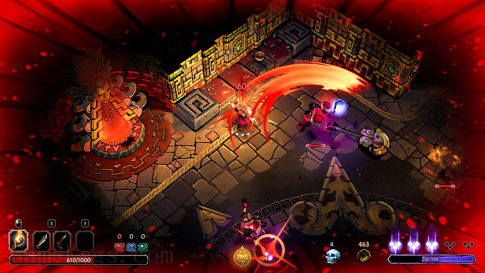 无间冥寺.Curse of the Dead Gods