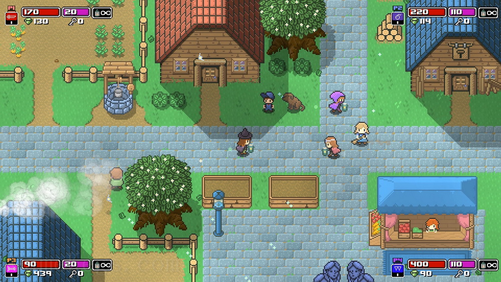 痞子英雄：泰索斯遗迹.Rogue Heroes: Ruins of Tasos