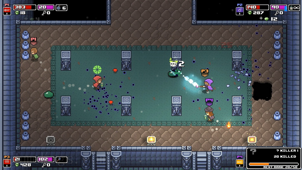 痞子英雄：泰索斯遗迹.Rogue Heroes: Ruins of Tasos