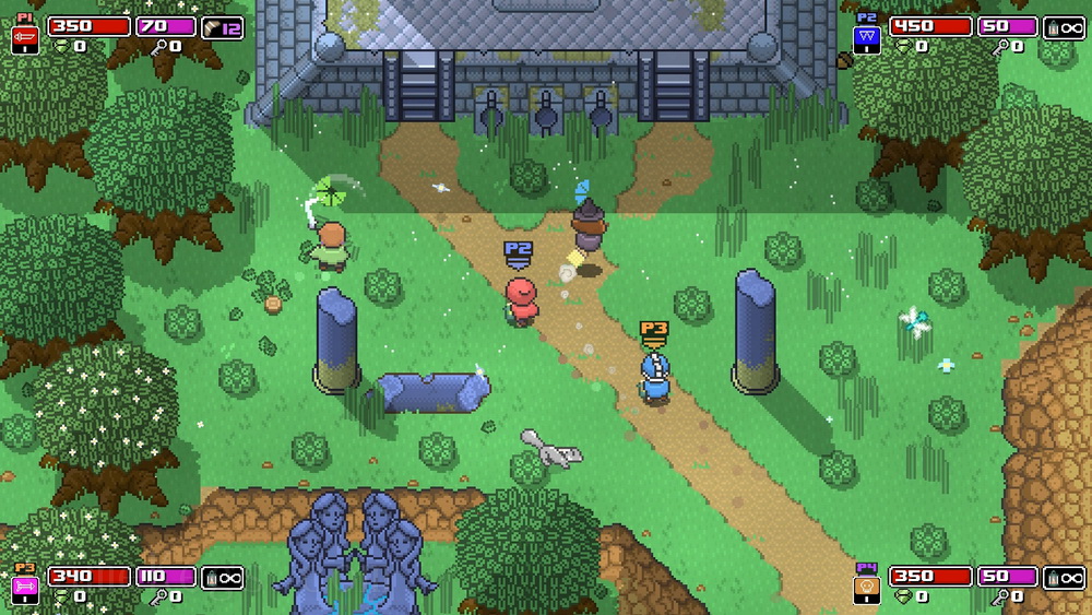 痞子英雄：泰索斯遗迹.Rogue Heroes: Ruins of Tasos