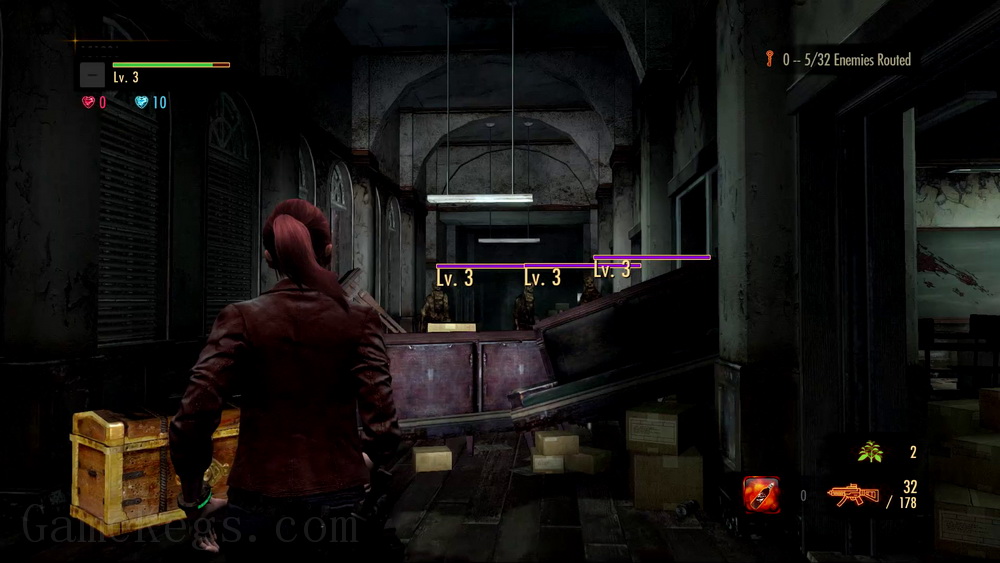 生化危机：启示录2.Resident Evil: Revelations 2