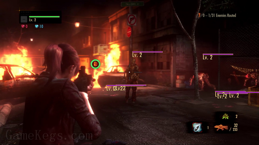 生化危机：启示录2.Resident Evil: Revelations 2