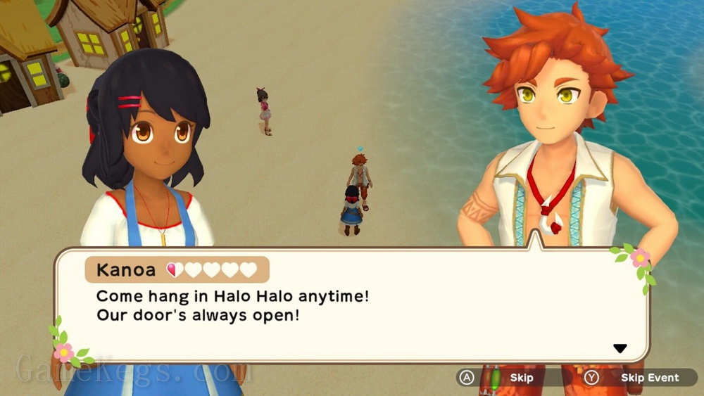 牧场物语：一个世界.Harvest Moon One World