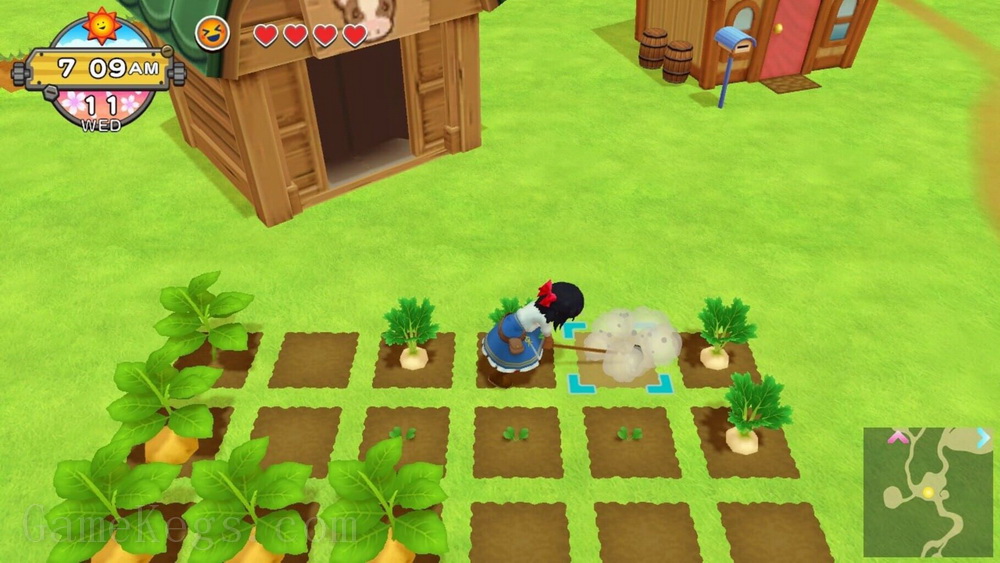 牧场物语：一个世界.Harvest Moon One World