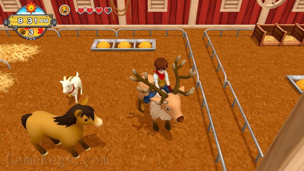 牧场物语：一个世界.Harvest Moon One World