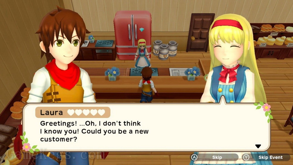 牧场物语：一个世界.Harvest Moon One World